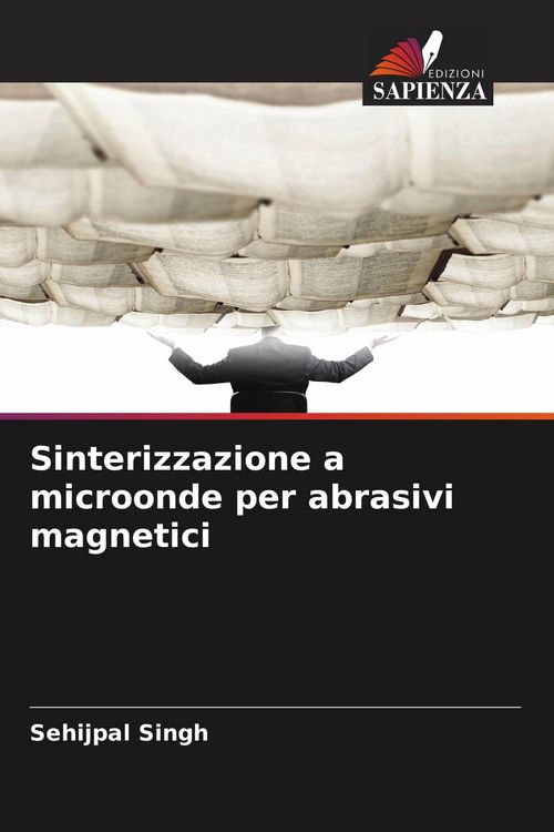 Produktbild: Sinterizzazione a microonde per abrasivi magnetici