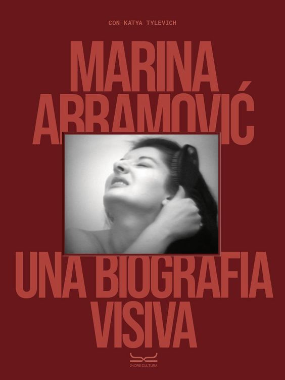 Produktbild: Marina Abramovic. Una biografia visiva