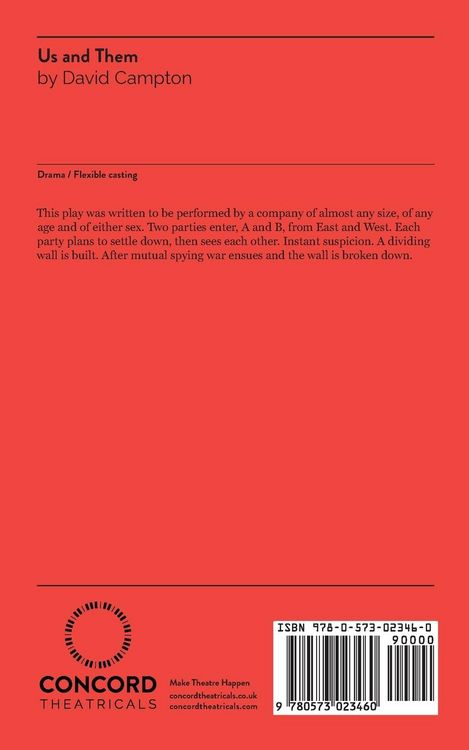 Produktbild: Us and Them