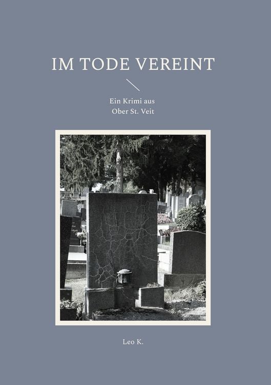 Produktbild: Im Tode vereint