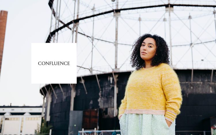 Produktbild: Neons and Neutrals &ndash; Das Strickbuch von Laine