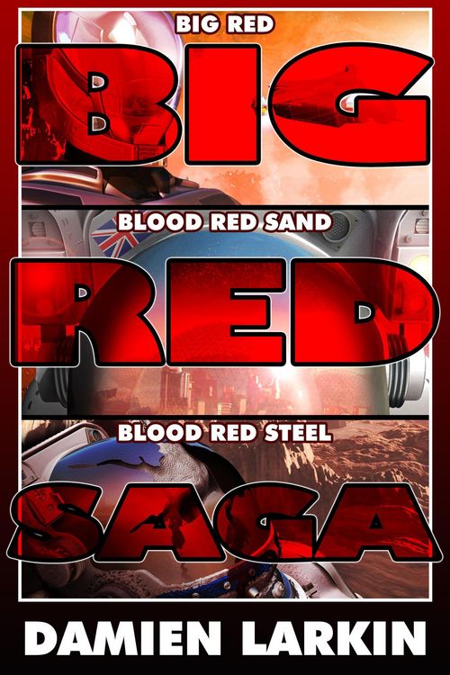 Produktbild: Big Red Saga