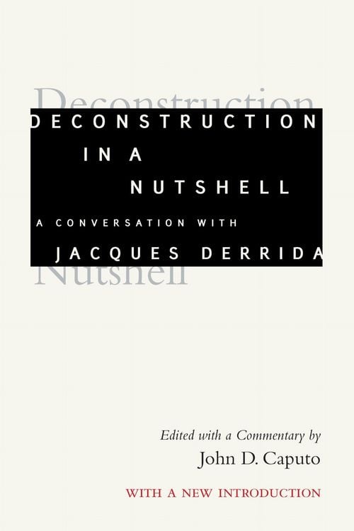 Produktbild: Deconstruction in a Nutshell