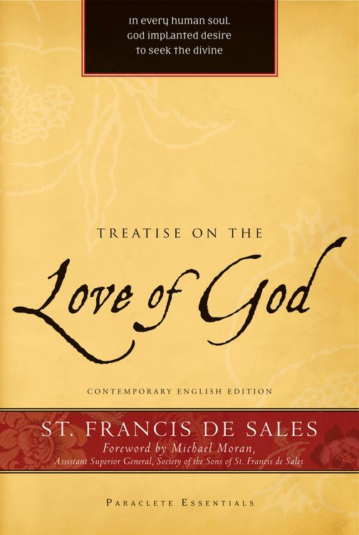 Produktbild: Treatise on the Love of God