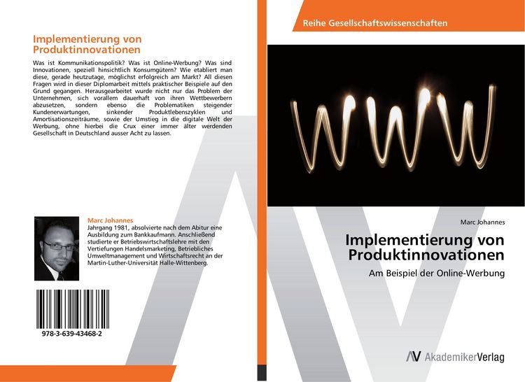 Produktbild: Implementierung von Produktinnovationen