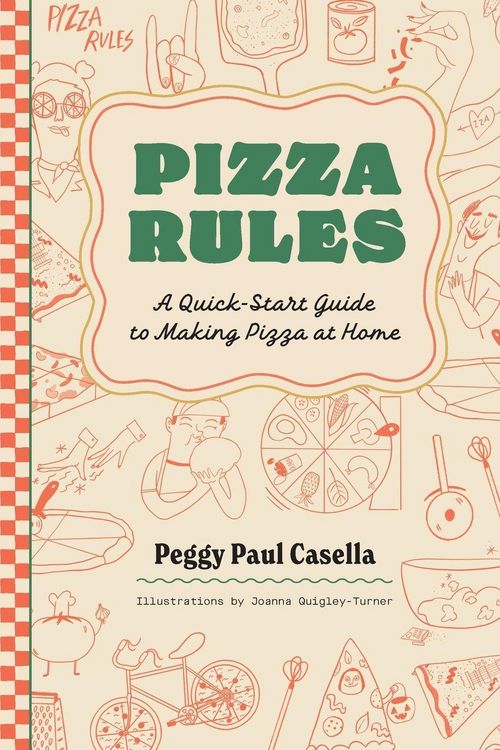 Produktbild: Pizza Rules
