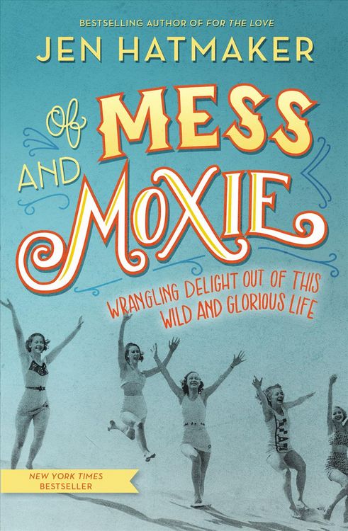 Produktbild: Of Mess and Moxie