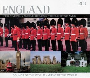 Produktbild: England: Sounds of the World - Music of the World
