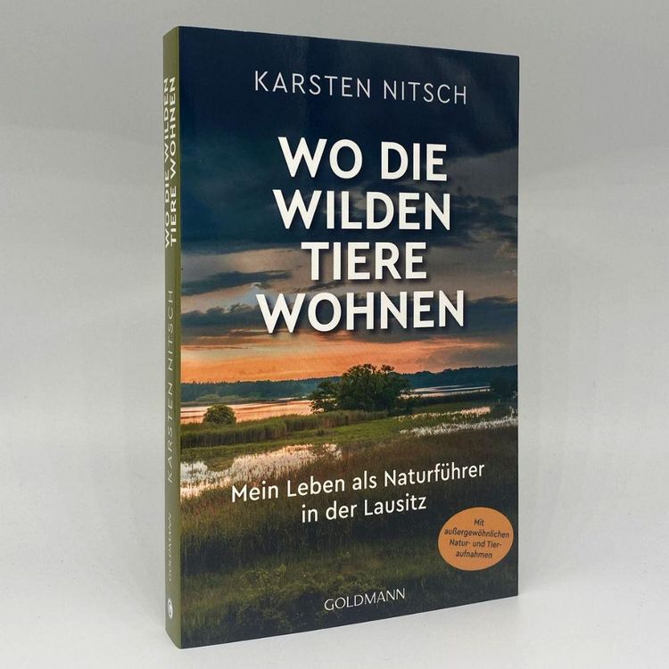Produktbild: Wo die wilden Tiere wohnen