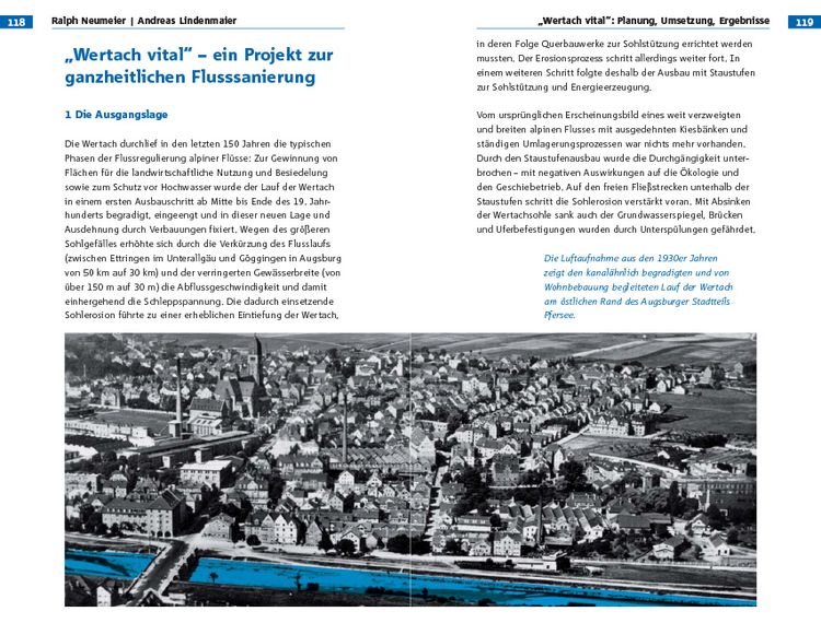 Produktbild: Die Wertach