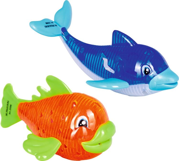 Produktbild: Leuchtende Wassertiere C. Sharky