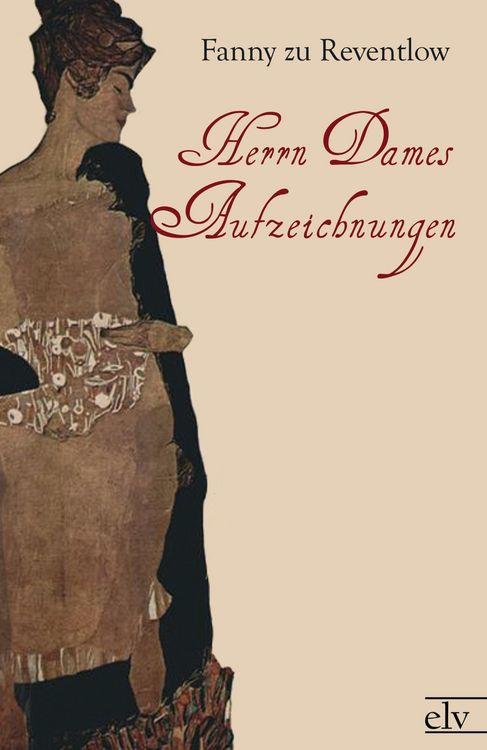 Produktbild: Herrn Dames Aufzeichnungen