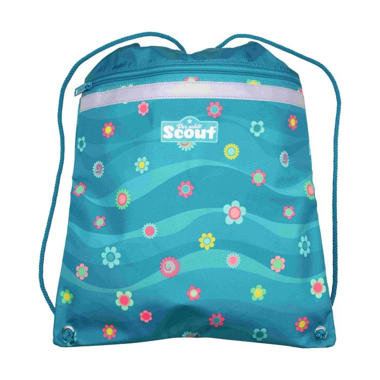 Produktbild: Scout Schulranzen Set Neo, Schulranzen Set, 4tlg, Little Flowers