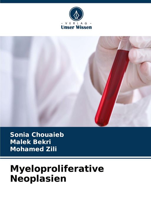 Produktbild: Myeloproliferative Neoplasien