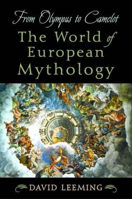 Produktbild: From Olympus to Camelot