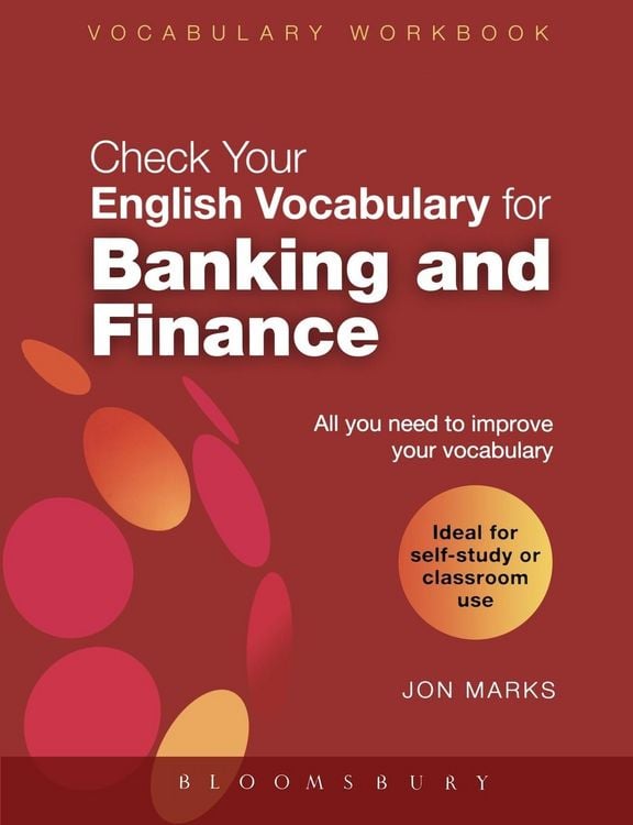 Produktbild: Check Your English Vocabulary for Banking & Finance