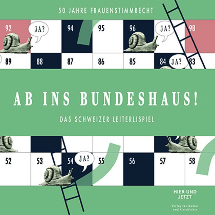 Produktbild: Ab ins Bundeshaus