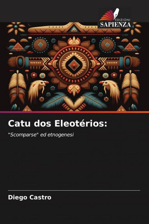Produktbild: Catu dos Eleot&eacute;rios: