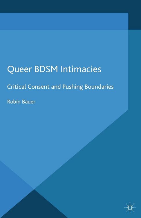 Produktbild: Queer BDSM Intimacies