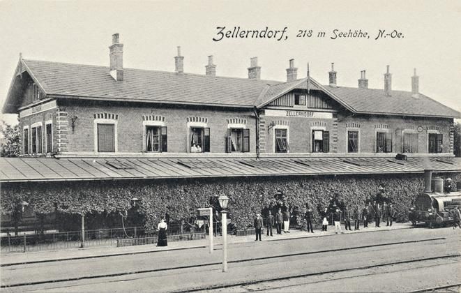 Produktbild: Wege aus Eisen im Weinviertel