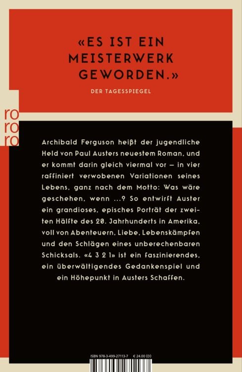 Produktbild: 4 3 2 1