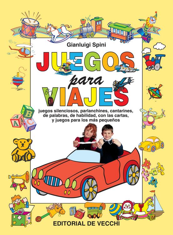 Produktbild: Juegos para viajes