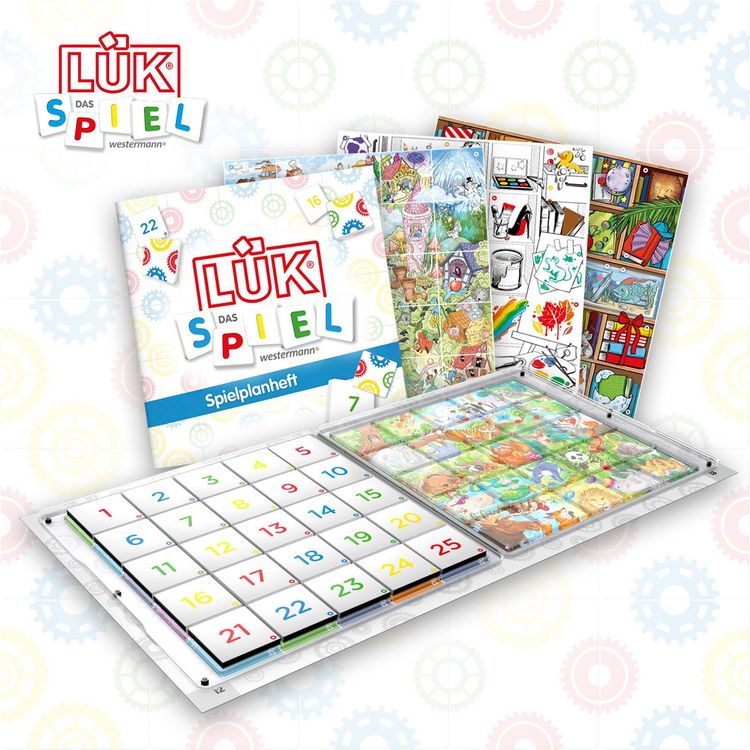 Produktbild: L&Uuml;K - DAS SPIEL