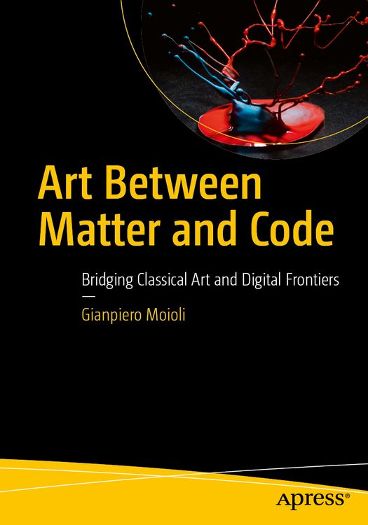Produktbild: Art Between Matter and Code