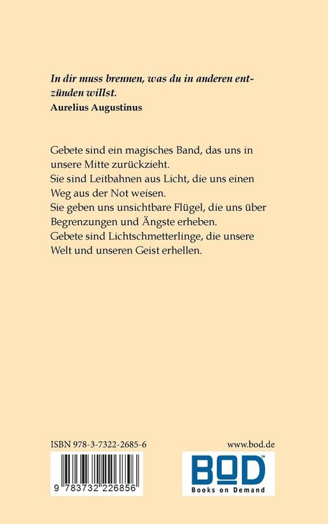 Produktbild: Gebete einer Heilerin