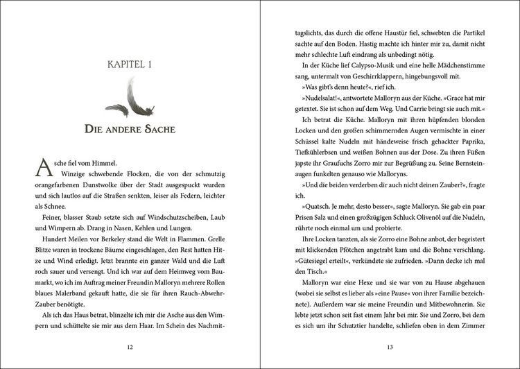 Produktbild: Hidden Creatures (Band 2) - Der Vogel der tausend Geschichten