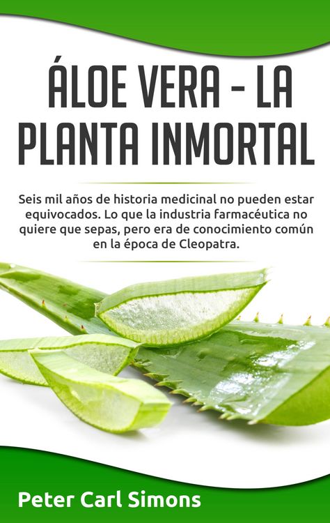 Produktbild: &Aacute;loe Vera - La Planta Inmortal
