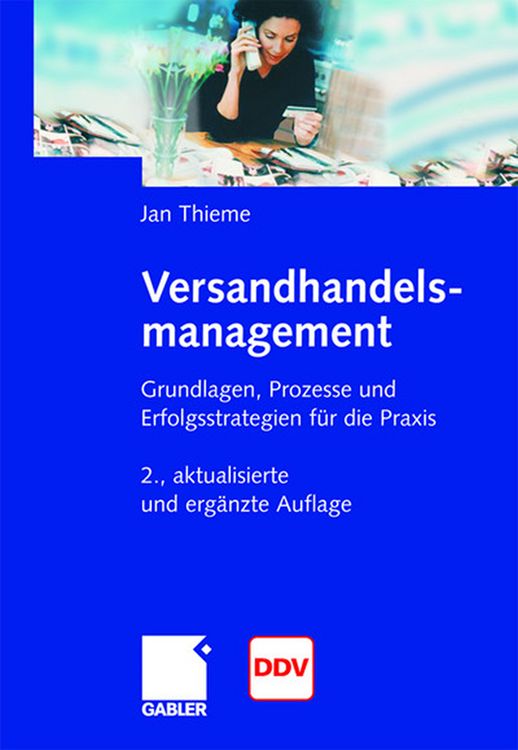 Produktbild: Versandhandelsmanagement