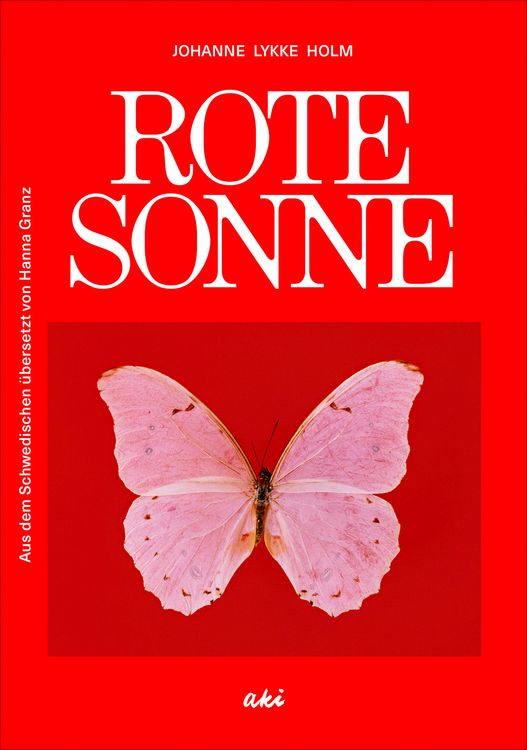 Produktbild: Rote Sonne