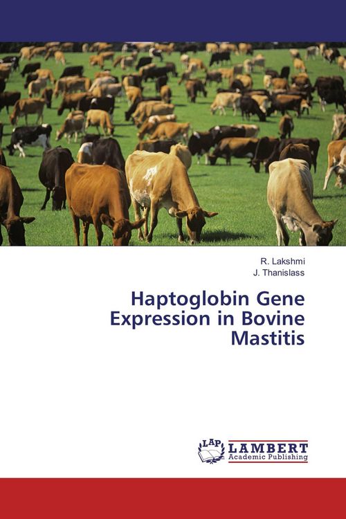 Produktbild: Haptoglobin Gene Expression in Bovine Mastitis