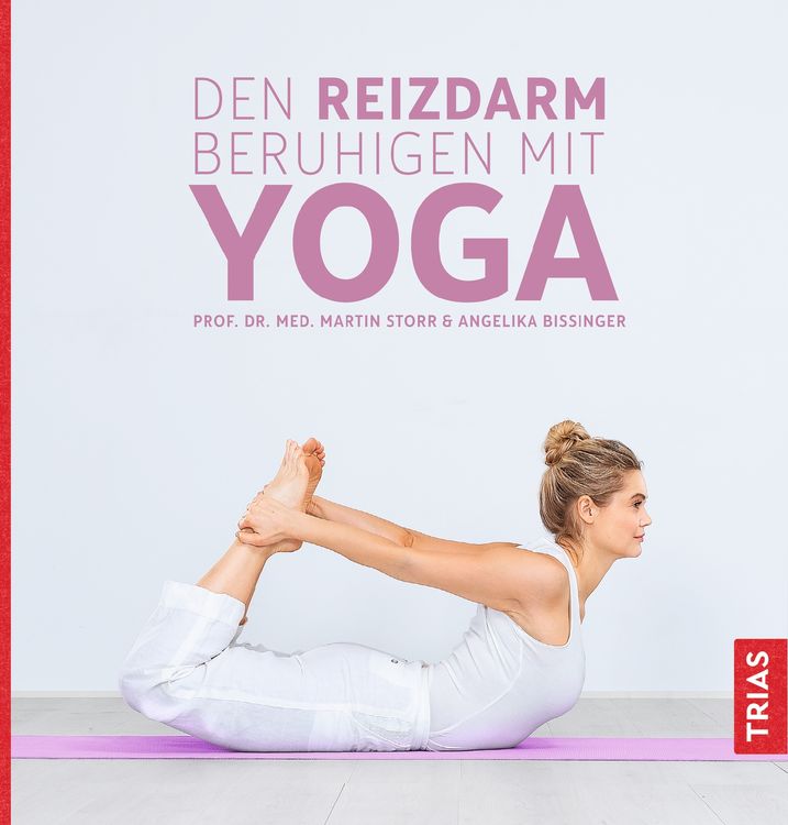 Produktbild: Den Reizdarm beruhigen mit Yoga
