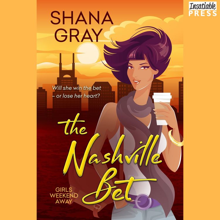 Produktbild: The Nashville Bet