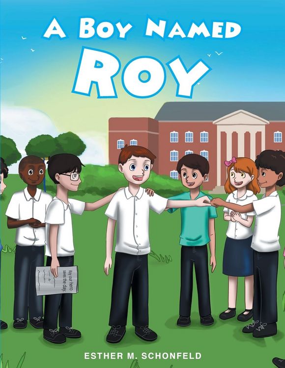 Produktbild: A Boy Named Roy