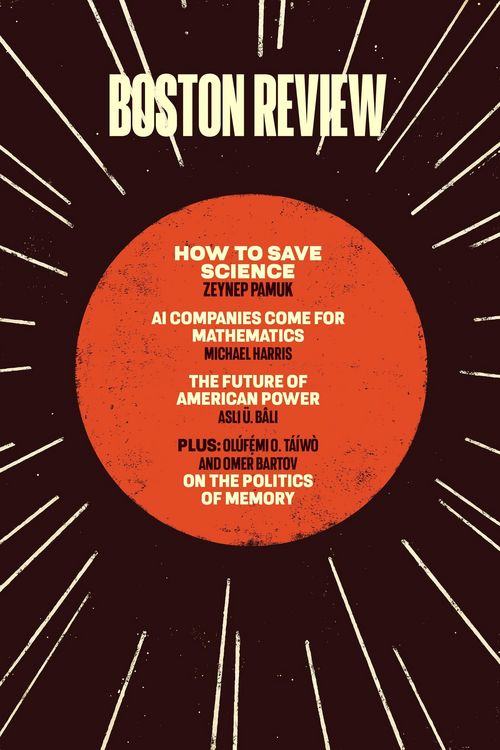 Produktbild: How to Save Science
