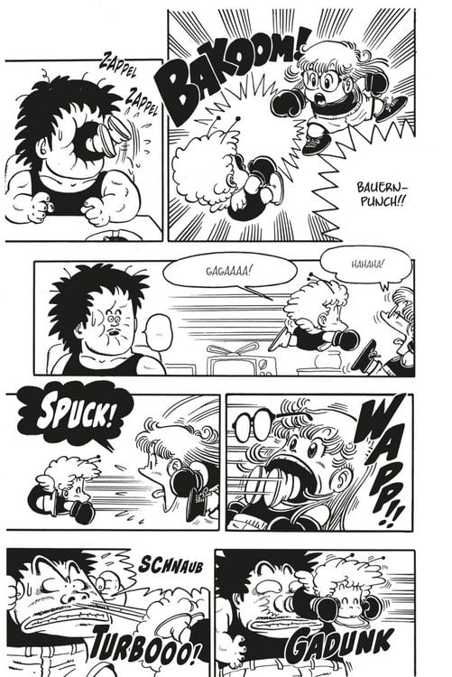 Produktbild: Dr. Slump Massiv 4
