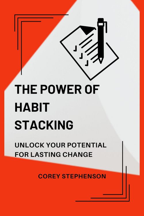 Produktbild: The Power of Habit Stacking