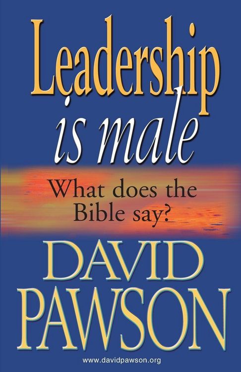 Produktbild: Leadership is Male