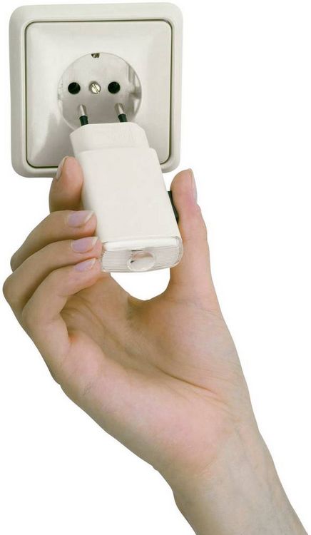 Produktbild: AccuLux Joker LED 408232 LED Mini-Taschenlampe akkubetrieben 1h 36g