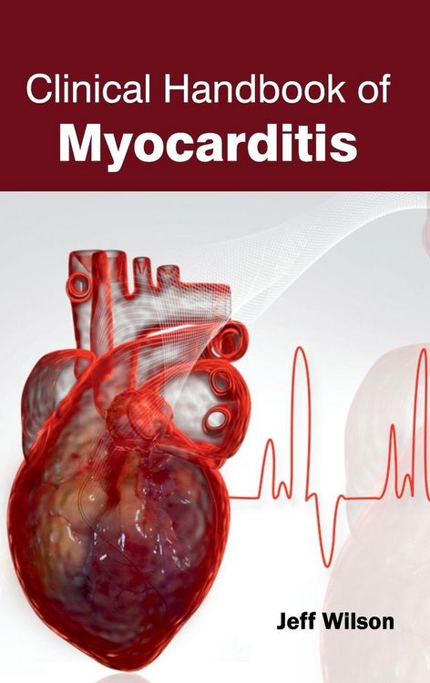 Produktbild: Clinical Handbook of Myocarditis