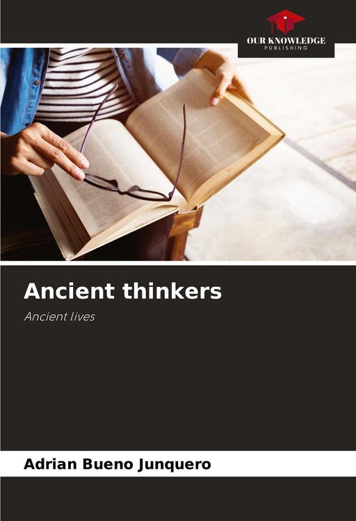 Produktbild: Ancient thinkers