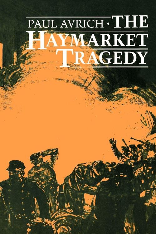 Produktbild: The Haymarket Tragedy