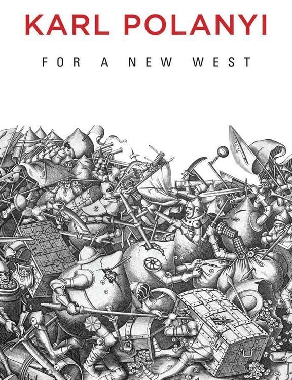 Produktbild: For a New West