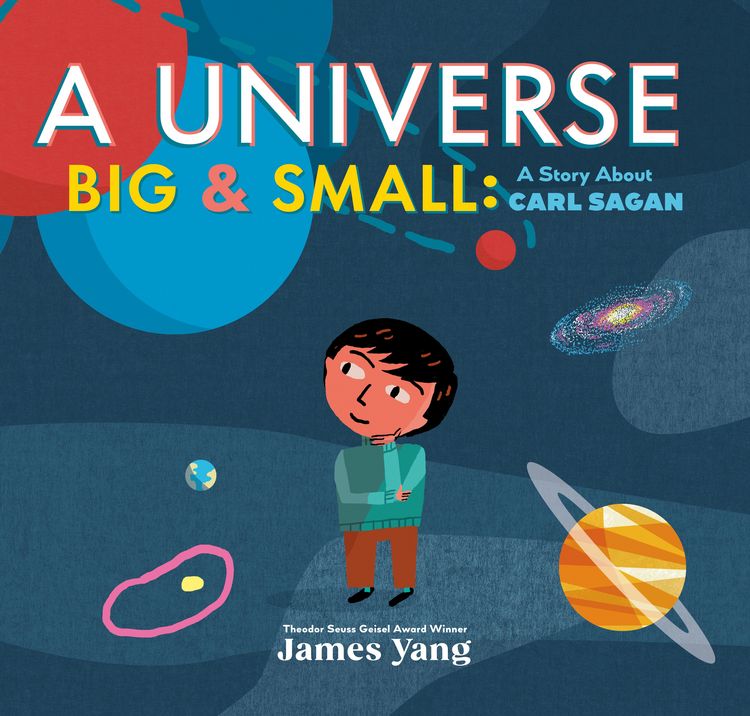 Produktbild: A Universe Big & Small
