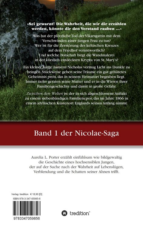 Produktbild: Nicolae - Zwischen den Welten
