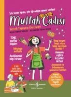 Produktbild: Mutfak Cadisi Yemek Yapmayi &Ouml;greniyor Ciltli