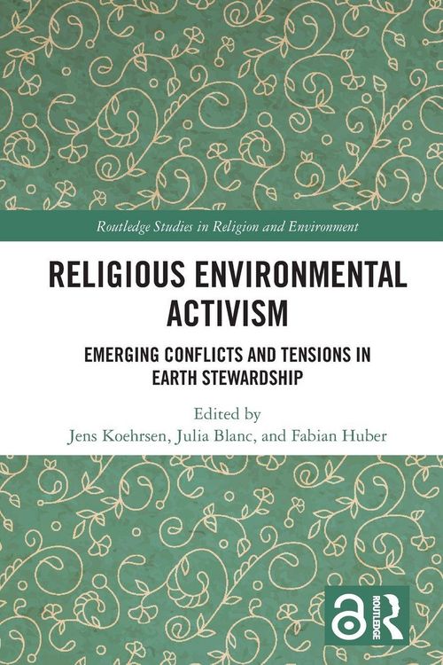 Produktbild: Religious Environmental Activism